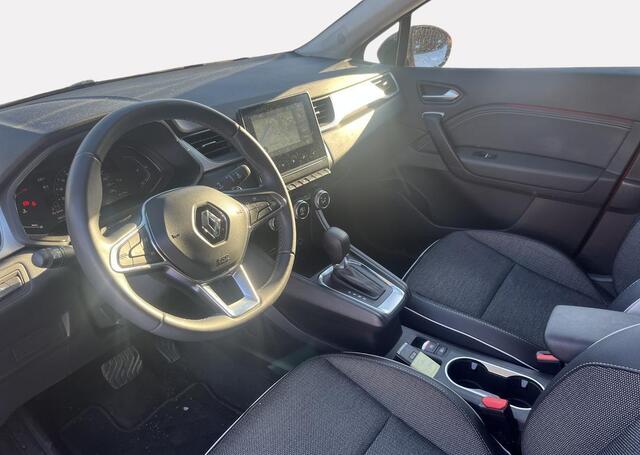 Renault CAPTUR 1.3 TCe 140 EDC Intens - Automaat / Trekhaak