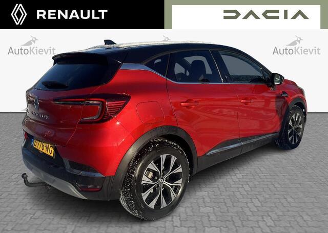Renault CAPTUR 1.3 TCe 140 EDC Intens - Automaat / Trekhaak