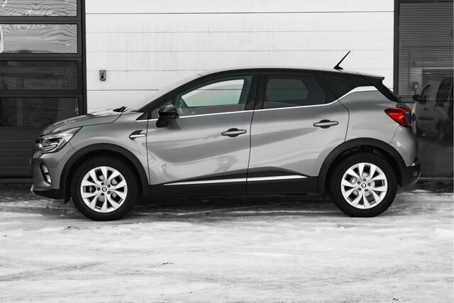 Renault CAPTUR 1.0 TCe 90 PK Intens | 6 versnellingen | Camera achter en sensoren voor | LM Velgen | ECC |