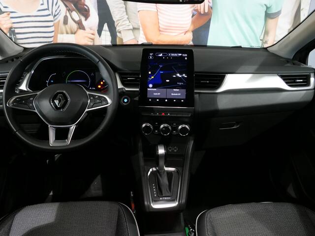 Renault CAPTUR 1.6 E-Tech Hybrid 145 Intens - Groot scherm! - All seasons - Camera - Navi - Sensor v+a