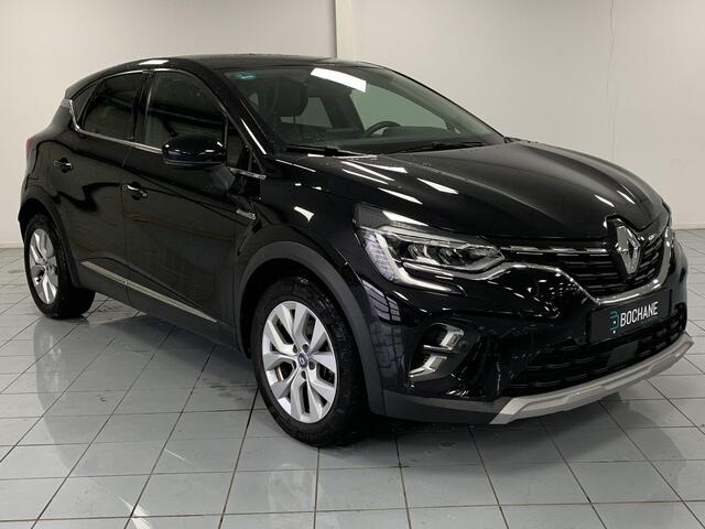 Renault CAPTUR 1.6 E-Tech Plug-in Hybrid 160 Intens NAVIGATIE | ACHTERUITRIJCAMERA | PARKEERSENSOREN VOOR-EN ACHTER