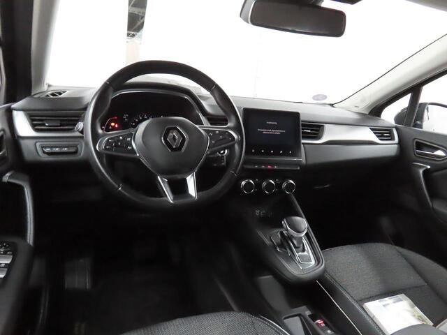 Renault CAPTUR 1.3TCe Intens Automaat / Trekhaak / Navigatie / Adaptive Cruise / Parkeersensoren / Clima