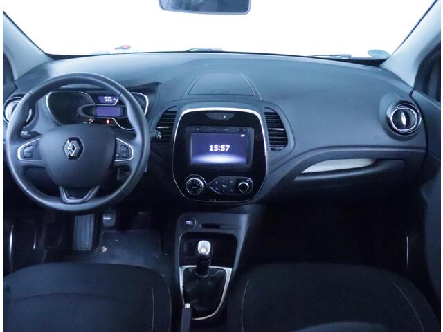 Renault CAPTUR 0.9 TCe Limited | Clima | Navi | PDC | Stoelverwarming |