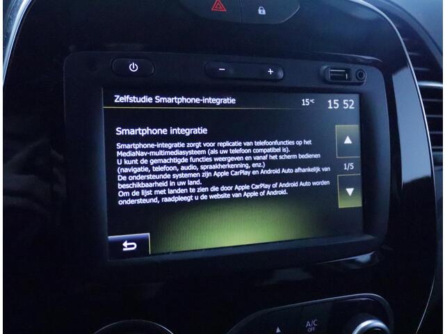 Renault CAPTUR 0.9 TCe Limited | Clima | Navi | PDC | Stoelverwarming |