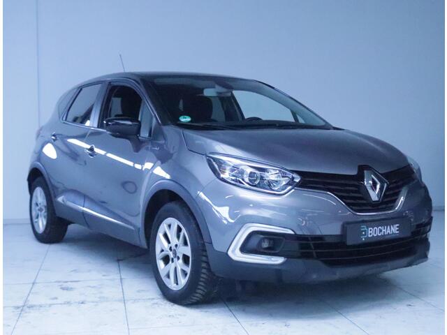 Renault CAPTUR 0.9 TCe Limited | Clima | Navi | PDC | Stoelverwarming |