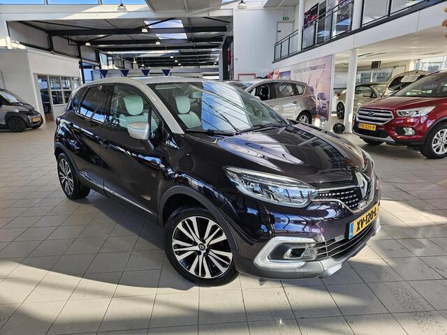 Renault CAPTUR 1.3 TCe Initiale Paris
