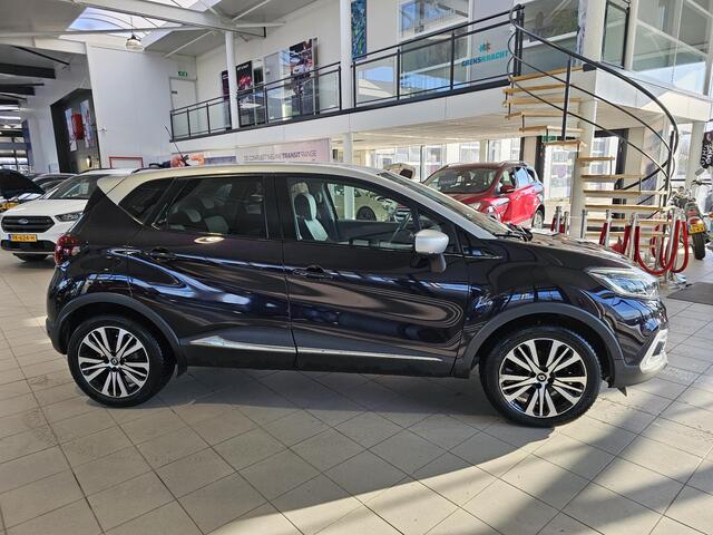 Renault CAPTUR 1.3 TCe Initiale Paris