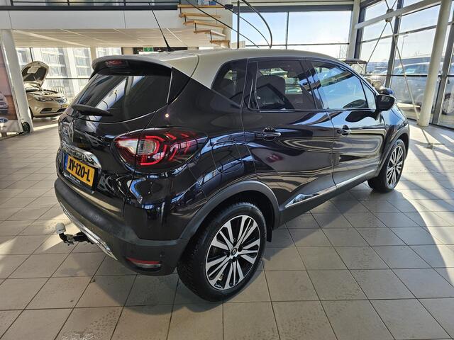 Renault CAPTUR 1.3 TCe Initiale Paris