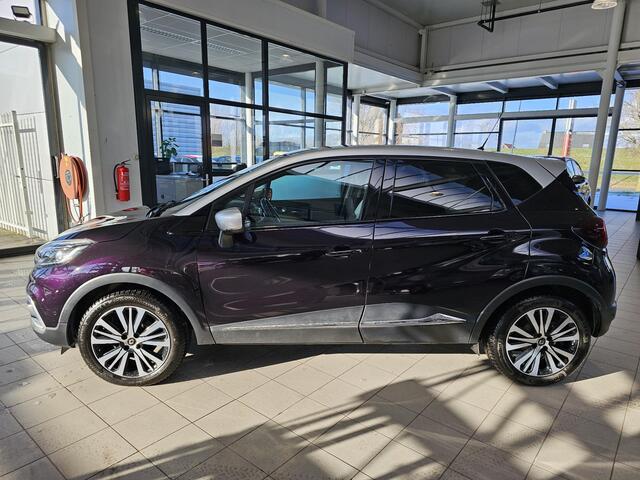 Renault CAPTUR 1.3 TCe Initiale Paris
