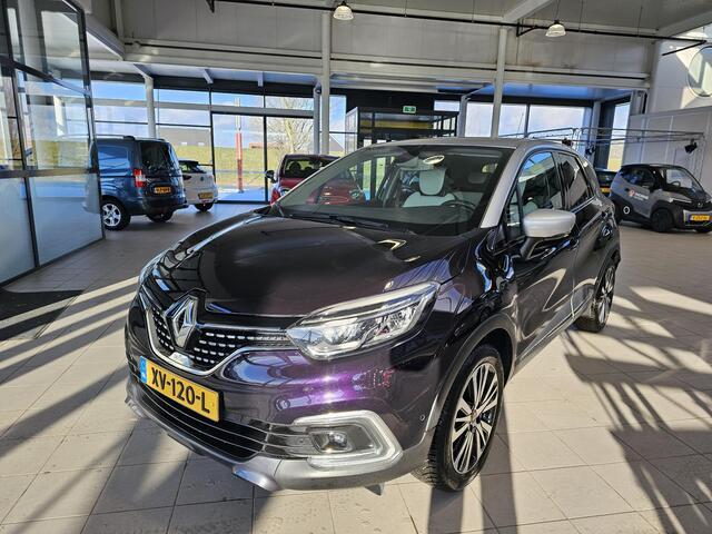 Renault CAPTUR 1.3 TCe Initiale Paris