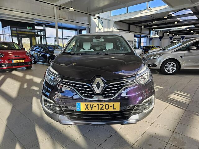 Renault CAPTUR 1.3 TCe Initiale Paris