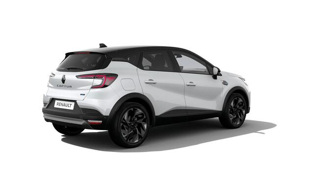 Renault CAPTUR Esprit Alpine E-Tech Full Hybrid 160 l Gratis 5 jaar fabrieksgarantie l Meer dan ¤ 3.000 voordeel! l Uit voorraad leverbaar!