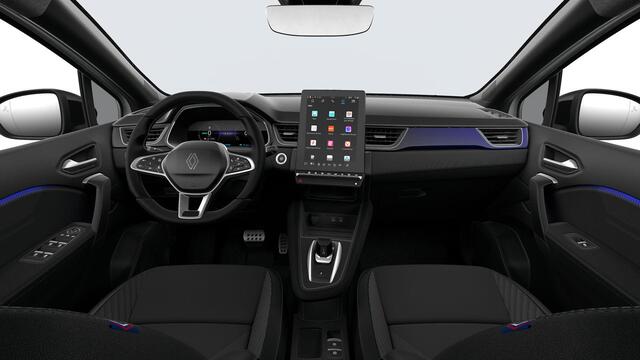 Renault CAPTUR Esprit Alpine E-Tech Full Hybrid 160 l Gratis 5 jaar fabrieksgarantie l Meer dan ¤ 3.000 voordeel! l Uit voorraad leverbaar!