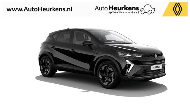 Renault CAPTUR TCe 115 techno l Gratis 5 jaar fabrieksgarantie! l Meer dan ¤ 3.000 voordeel! Vierseizoenenbanden l Uit voorraad leverbaar!