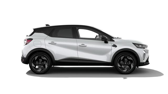 Renault CAPTUR TCe 115 techno l Gratis 5 jaar fabrieksgarantie l Meer dan ¤ 3.000 voordeel! l Vierseizoenenbanden l Uit voorraad leverbaar!