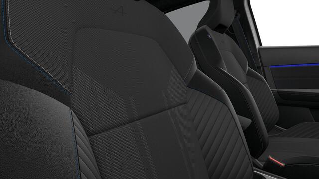 Renault CAPTUR Esprit Alpine E-Tech Full Hybrid 160 l 5 jaar gratis fabrieksgarantie l Meer dan ¤ 3.000 voordeel l Uit voorraad leverbaar!