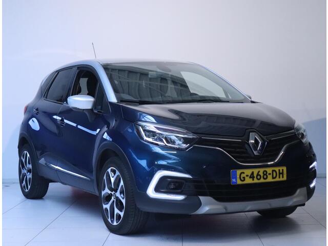 Renault CAPTUR 0.9 TCe 90 Intens |Clima|Navi |Camera| Led |