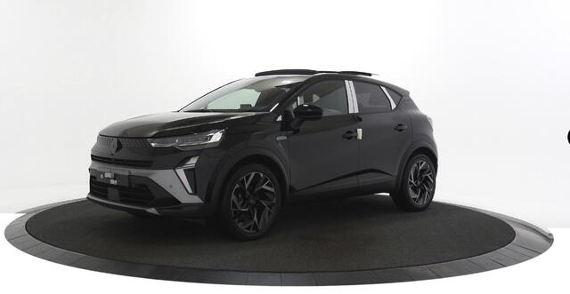 Renault CAPTUR 1.8 E-Tech full hybrid 160 esprit Alpine Panodak / winterpack / Adpt Cruise / Carplay enz