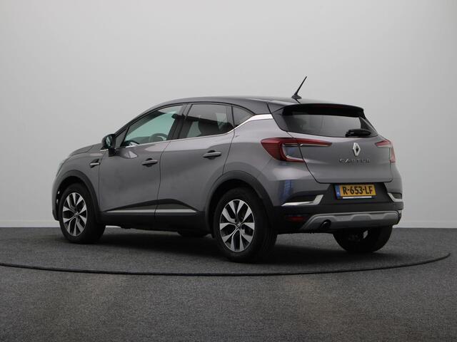 Renault CAPTUR 1.0 TCe 100 Intens | Keyless | Clima | LED | Stoelverwarming | Achteruitrijcamera | Cruise.