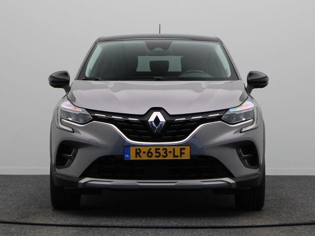 Renault CAPTUR 1.0 TCe 100 Intens | Keyless | Clima | LED | Stoelverwarming | Achteruitrijcamera | Cruise.