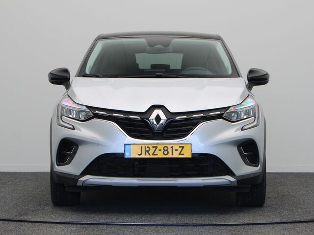 Renault CAPTUR E-Tech Hybrid 145pk Techno | Grootscherm navigatie | Digitaal dashboard | Achteruitrijcamera | Parkeersensoren voor/achter |