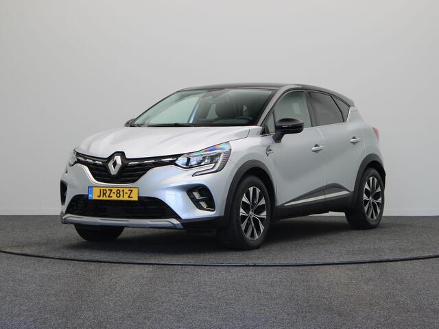 Renault CAPTUR E-Tech Hybrid 145pk Techno | Grootscherm navigatie | Digitaal dashboard | Achteruitrijcamera | Parkeersensoren voor/achter |