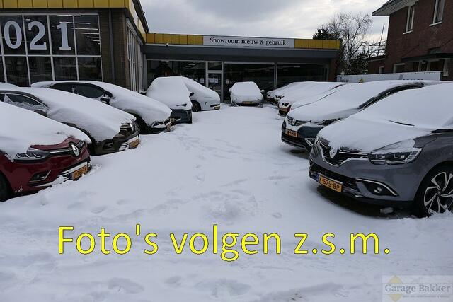 Renault CAPTUR TCe 140 EDC Automaat Initiale Paris