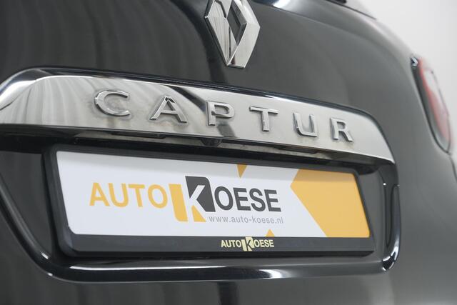 Renault CAPTUR TCe 130 Intens | Camera | Navigatie | Parkeersensoren | Climate Control
