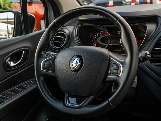 Renault CAPTUR 1.2 TCe Intens CAMERA FULL LED NAVI TREKHAAK