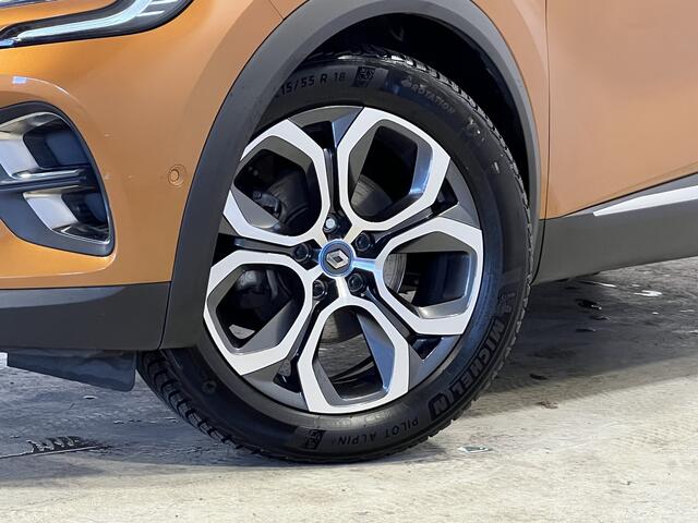 Renault CAPTUR 1.6 E-Tech Plug-in Hybrid 160 Intens | Navigatie/Android/Apple Carplay | LM Velgen 18" | Cruise Control | Airco |