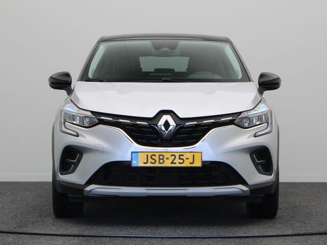 Renault CAPTUR 1.6 E-Tech Hybrid 145 Techno | LED | Clima | Keyless | Achteruitrijcamera | Groot scherm.