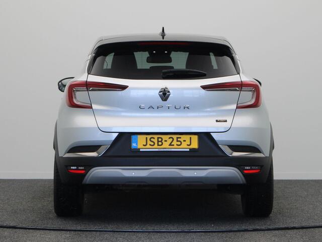 Renault CAPTUR 1.6 E-Tech Hybrid 145 Techno | LED | Clima | Keyless | Achteruitrijcamera | Groot scherm.