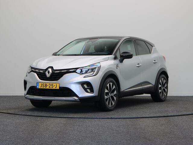 Renault CAPTUR 1.6 E-Tech Hybrid 145 Techno | LED | Clima | Keyless | Achteruitrijcamera | Groot scherm.