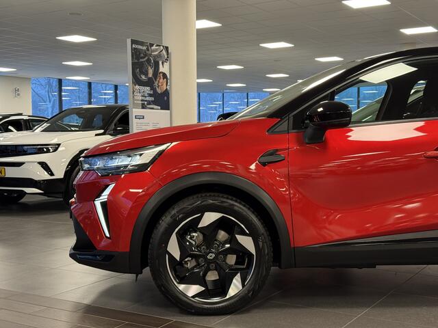 Renault CAPTUR 1.6 E-Tech Full hybrid 145 Pk Techno Automaat DAB / Apple Carplay / Camera / Winterpakket