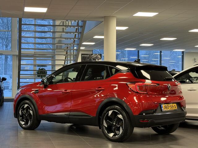 Renault CAPTUR 1.6 E-Tech Full hybrid 145 Pk Techno Automaat DAB / Apple Carplay / Camera / Winterpakket