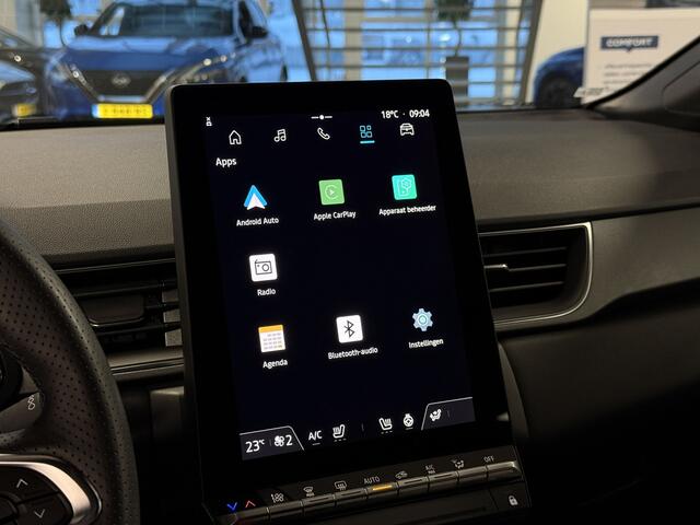 Renault CAPTUR 1.6 E-Tech Full hybrid 145 Pk Techno Automaat DAB / Apple Carplay / Camera / Winterpakket