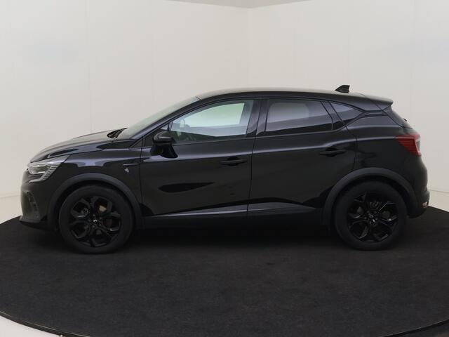 Renault CAPTUR E-Tech hybrid 145PK SL Rive Gauche | CAMERA | NAVIGATIE