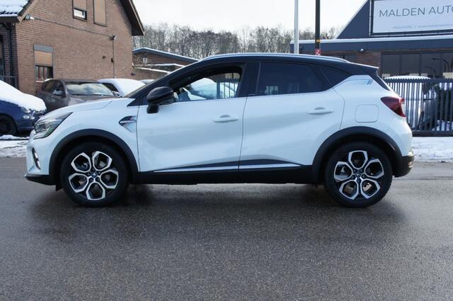 Renault CAPTUR 1.6 E-Tech Plug-in Hybrid 160 INTENS ParelMoer 1eEIG NIEUWSTAAT