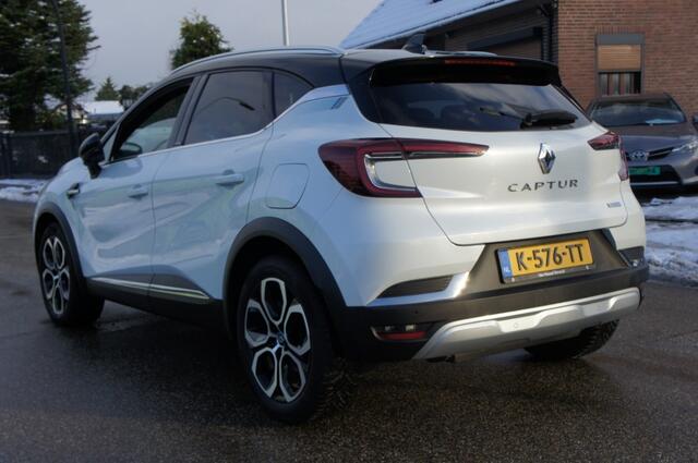 Renault CAPTUR 1.6 E-Tech Plug-in Hybrid 160 INTENS ParelMoer 1eEIG NIEUWSTAAT