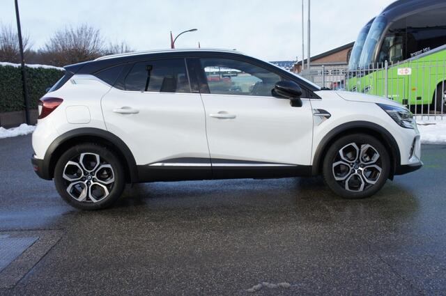 Renault CAPTUR 1.6 E-Tech Plug-in Hybrid 160 INTENS ParelMoer 1eEIG NIEUWSTAAT