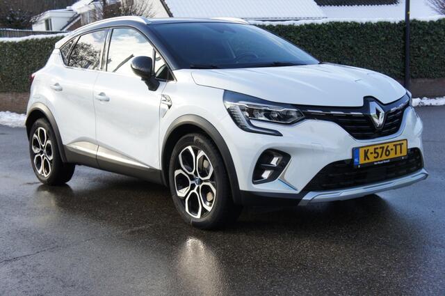 Renault CAPTUR 1.6 E-Tech Plug-in Hybrid 160 INTENS ParelMoer 1eEIG NIEUWSTAAT