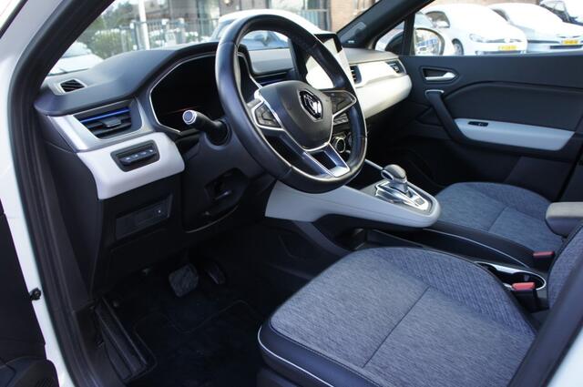 Renault CAPTUR 1.6 E-Tech Plug-in Hybrid 160 INTENS ParelMoer 1eEIG NIEUWSTAAT
