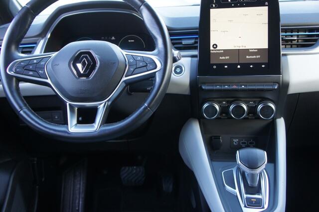 Renault CAPTUR 1.6 E-Tech Plug-in Hybrid 160 INTENS ParelMoer 1eEIG NIEUWSTAAT