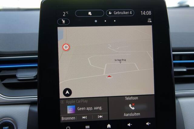 Renault CAPTUR 1.6 E-Tech Plug-in Hybrid 160 INTENS ParelMoer 1eEIG NIEUWSTAAT