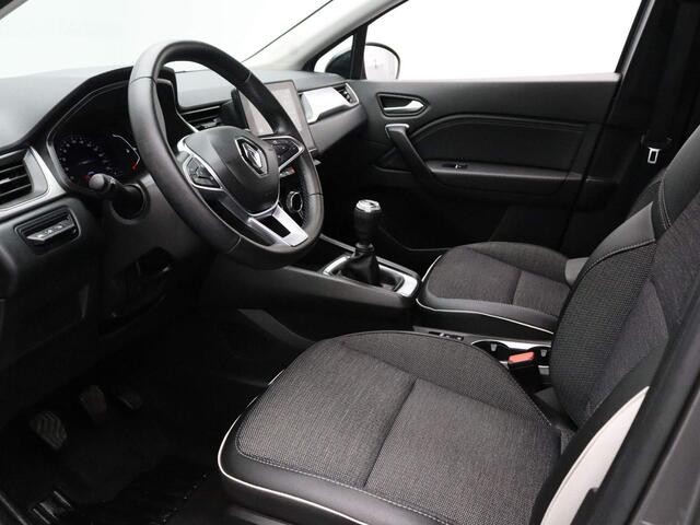 Renault CAPTUR TCe 90pk techno Camera | Climate | Navi | Parksens. v+a