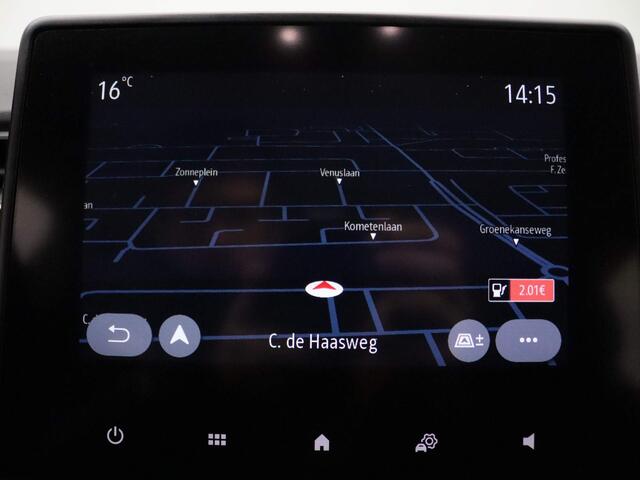 Renault CAPTUR TCe 90pk techno Camera | Climate | Navi | Parksens. v+a