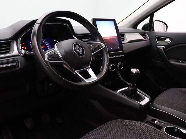 Renault CAPTUR TCe 100pk Intens 360° Camera | Cruise | Navi | Parkeersens. v+a | Panoramadak | Trekhaak