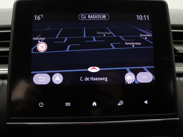 Renault CAPTUR 100pk TCe Intens BOSE | Camera | Cruise | Parkeersens. v+a