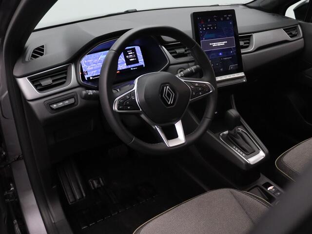 Renault CAPTUR 145pk E-Tech full hybrid techno Automaat 360° Camera | Cruise | Navi | Parkeersens. v+a