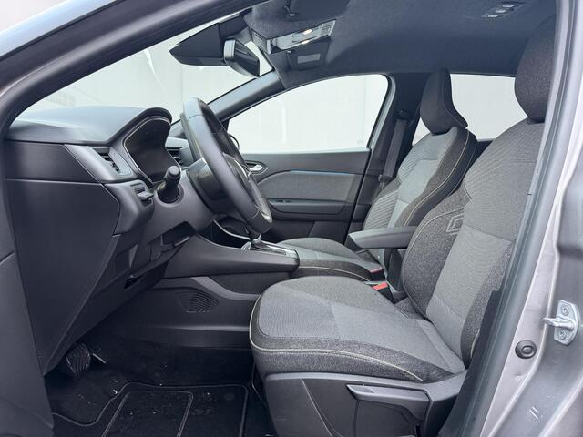 Renault CAPTUR 1.6 E-Tech full hybrid 145 techno / Fabrieksgarantie tot 04-2027 / Navigatie / Camera / Apple Carplay & Android Auto / Two Tone / DAB / Lane Assist / Cruise / Clima /